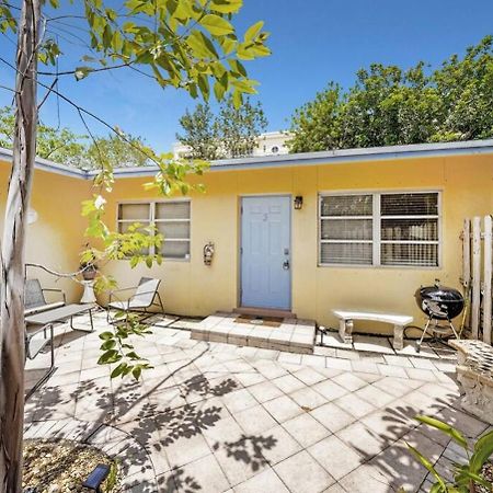 Lovely 1 Bedroom - Just Beachy By Pmi Fort Lauderdale Extérieur photo