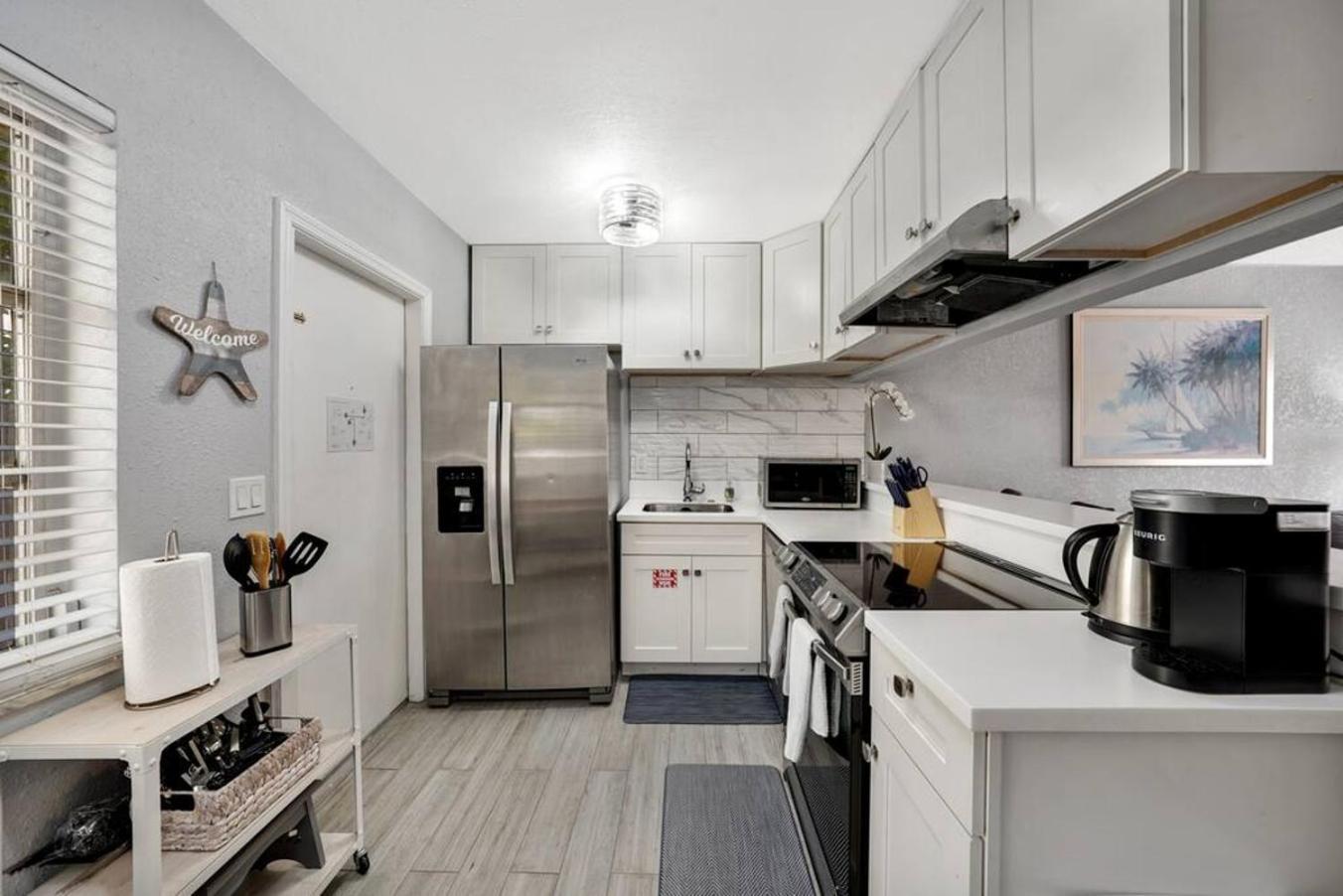 Lovely 1 Bedroom - Just Beachy By Pmi Fort Lauderdale Extérieur photo