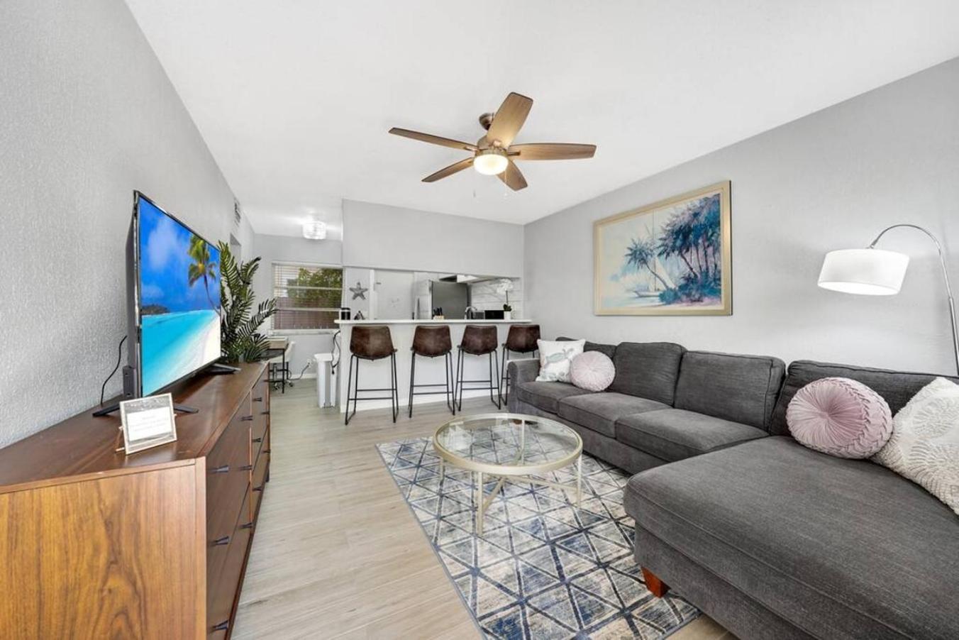 Lovely 1 Bedroom - Just Beachy By Pmi Fort Lauderdale Extérieur photo