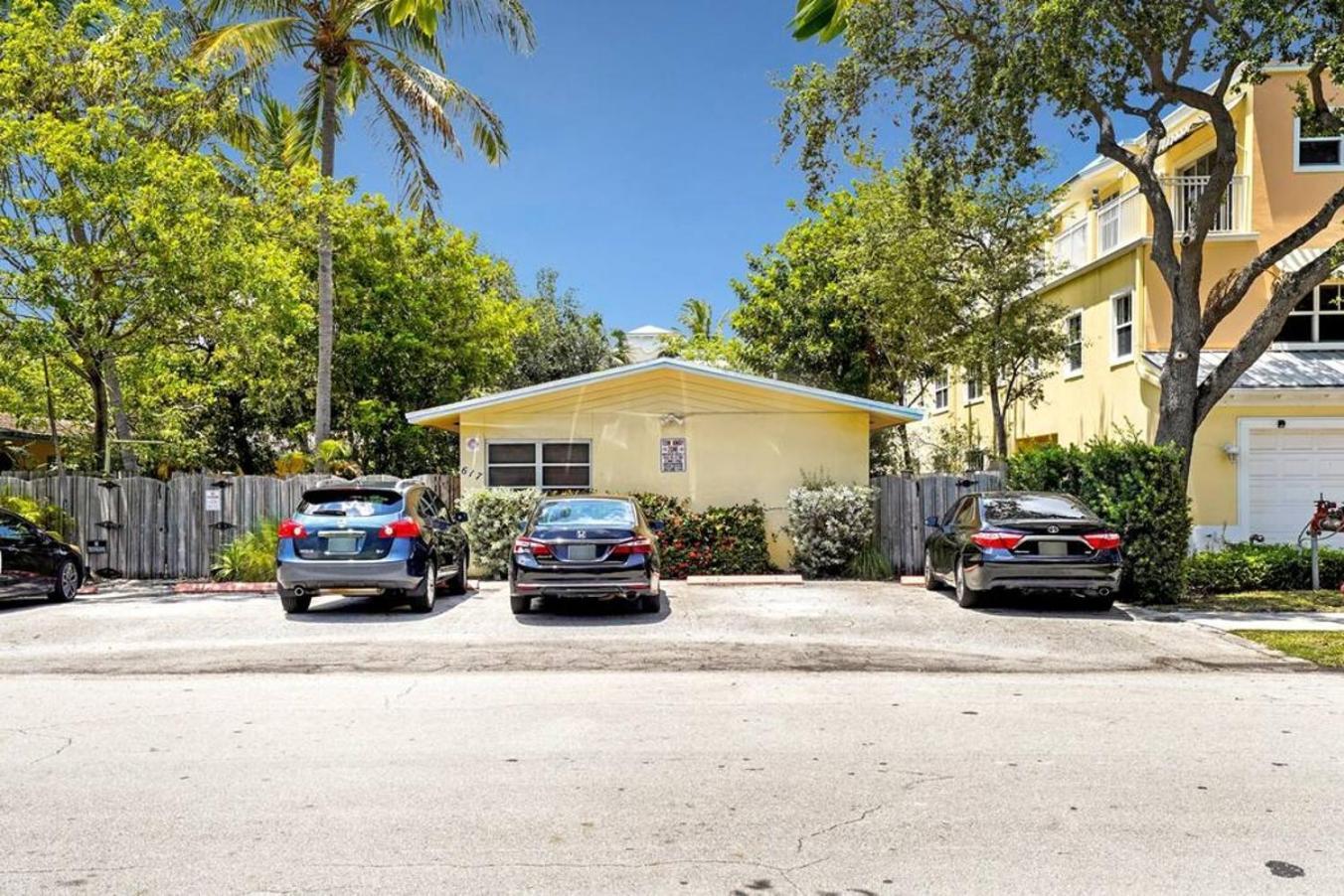 Lovely 1 Bedroom - Just Beachy By Pmi Fort Lauderdale Extérieur photo