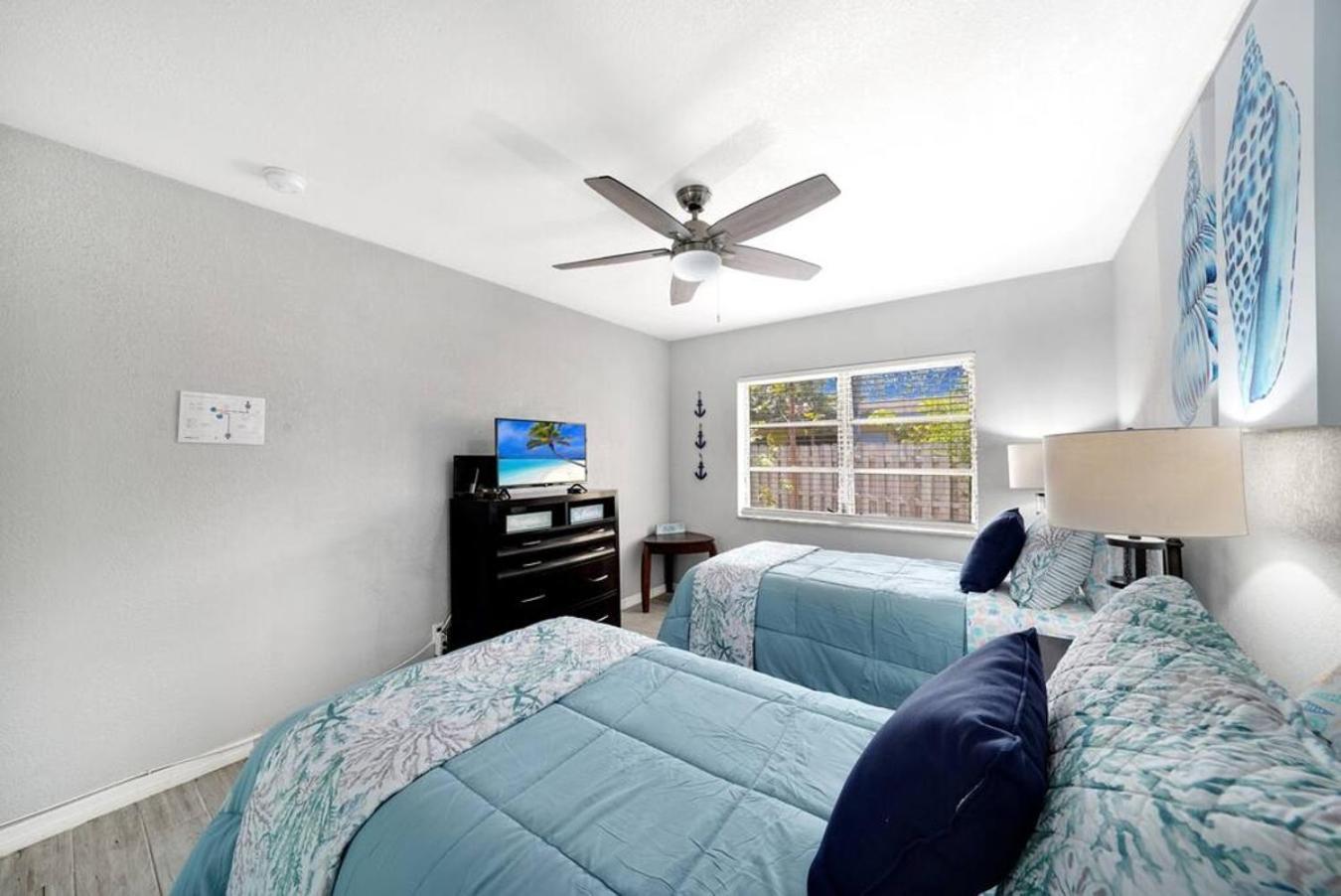 Lovely 1 Bedroom - Just Beachy By Pmi Fort Lauderdale Extérieur photo