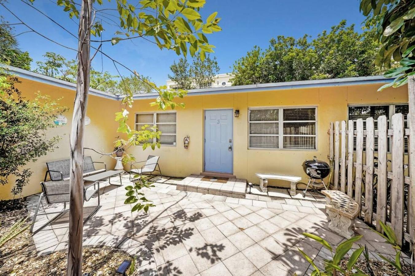 Lovely 1 Bedroom - Just Beachy By Pmi Fort Lauderdale Extérieur photo