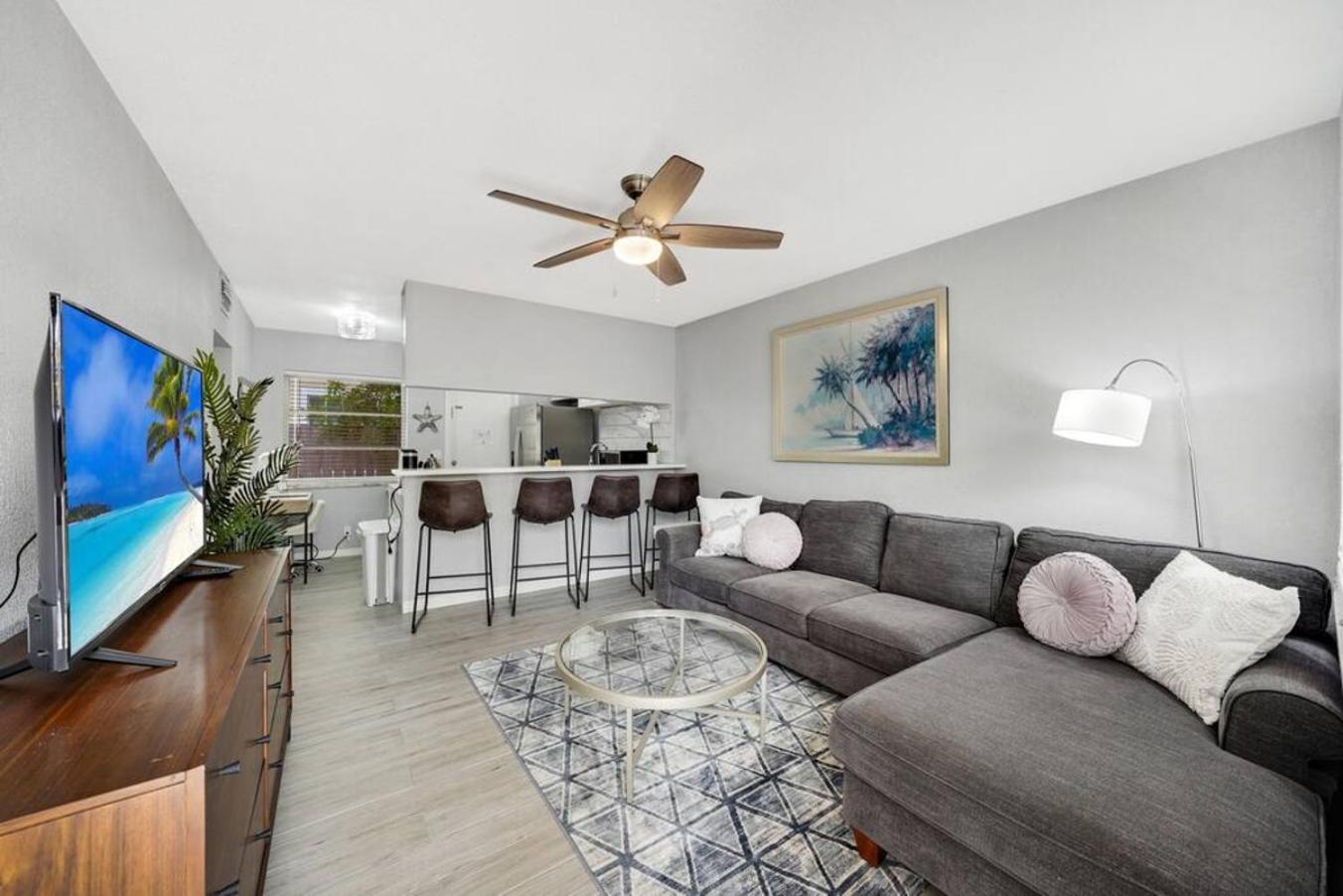 Lovely 1 Bedroom - Just Beachy By Pmi Fort Lauderdale Extérieur photo