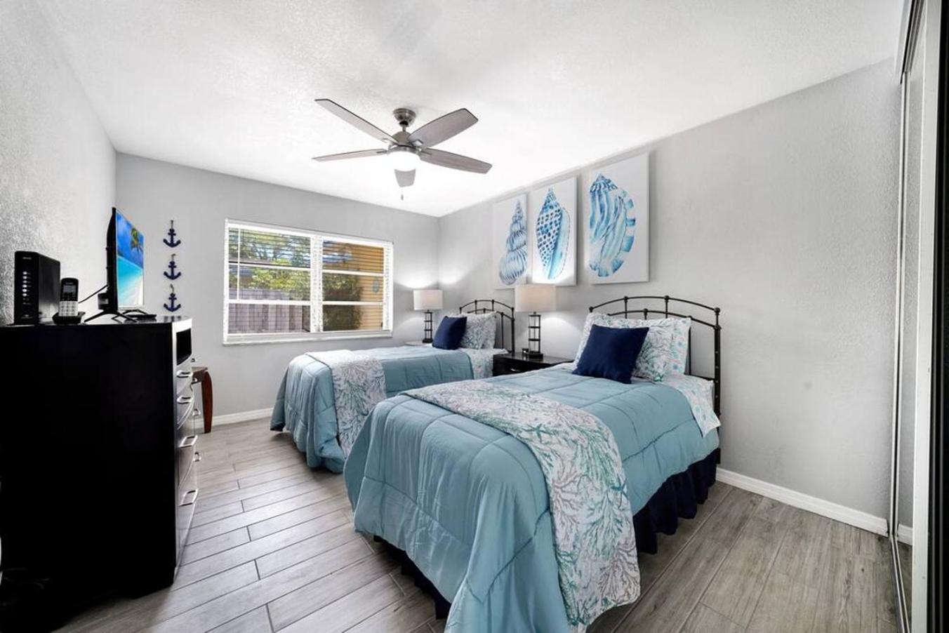 Lovely 1 Bedroom - Just Beachy By Pmi Fort Lauderdale Extérieur photo