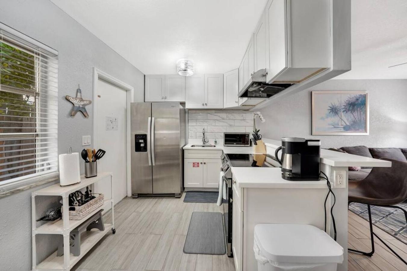 Lovely 1 Bedroom - Just Beachy By Pmi Fort Lauderdale Extérieur photo